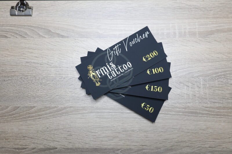 Gift Vouchers