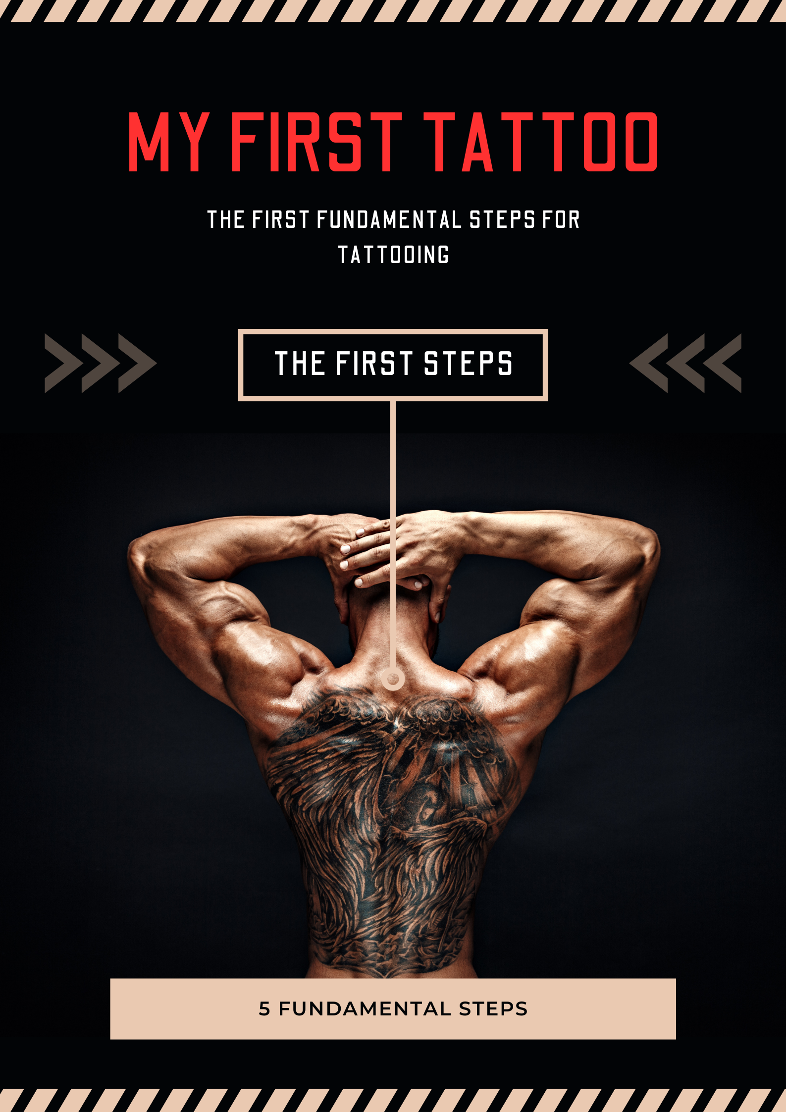 My first tattoo: professional tattoo courses for beginners