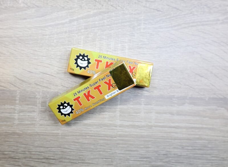 TKTX Deep Numb Cream - Image 2