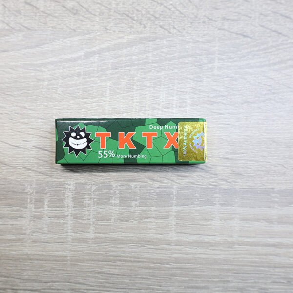 tktx numb cream 55%
