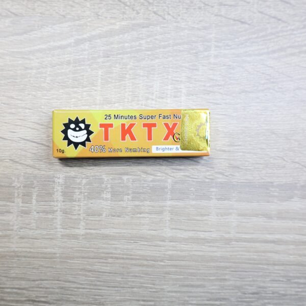 tktx numb cream
