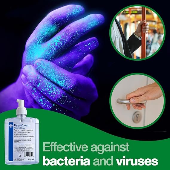 hand sanitiser