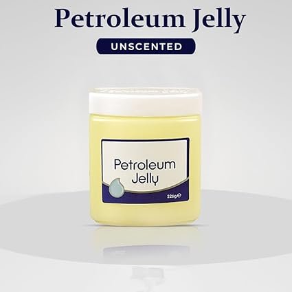 petroleum jelly