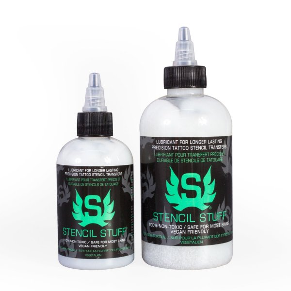 stencil solution