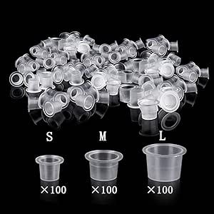 tattoo ink cups