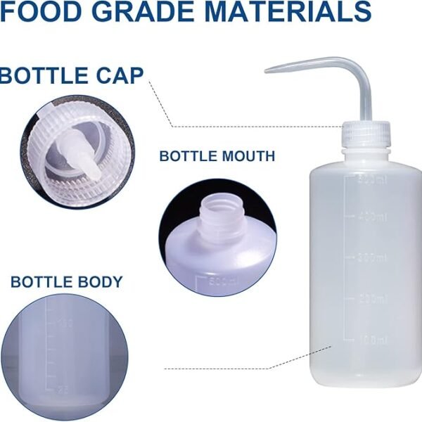 washing bottle